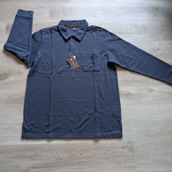Men's overshirt NEW - Picture 2 of 12